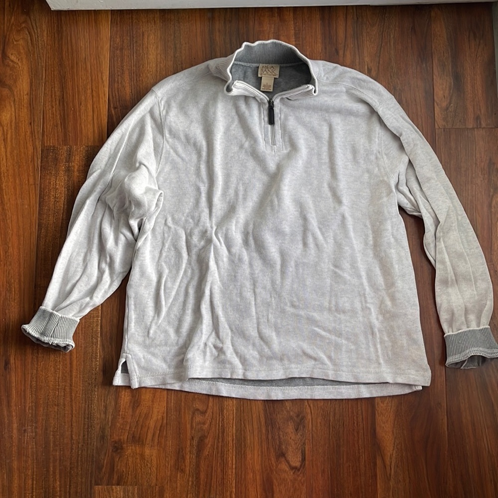 Jos. A. Bank Quarter Zip
